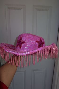 Cowgirl hat