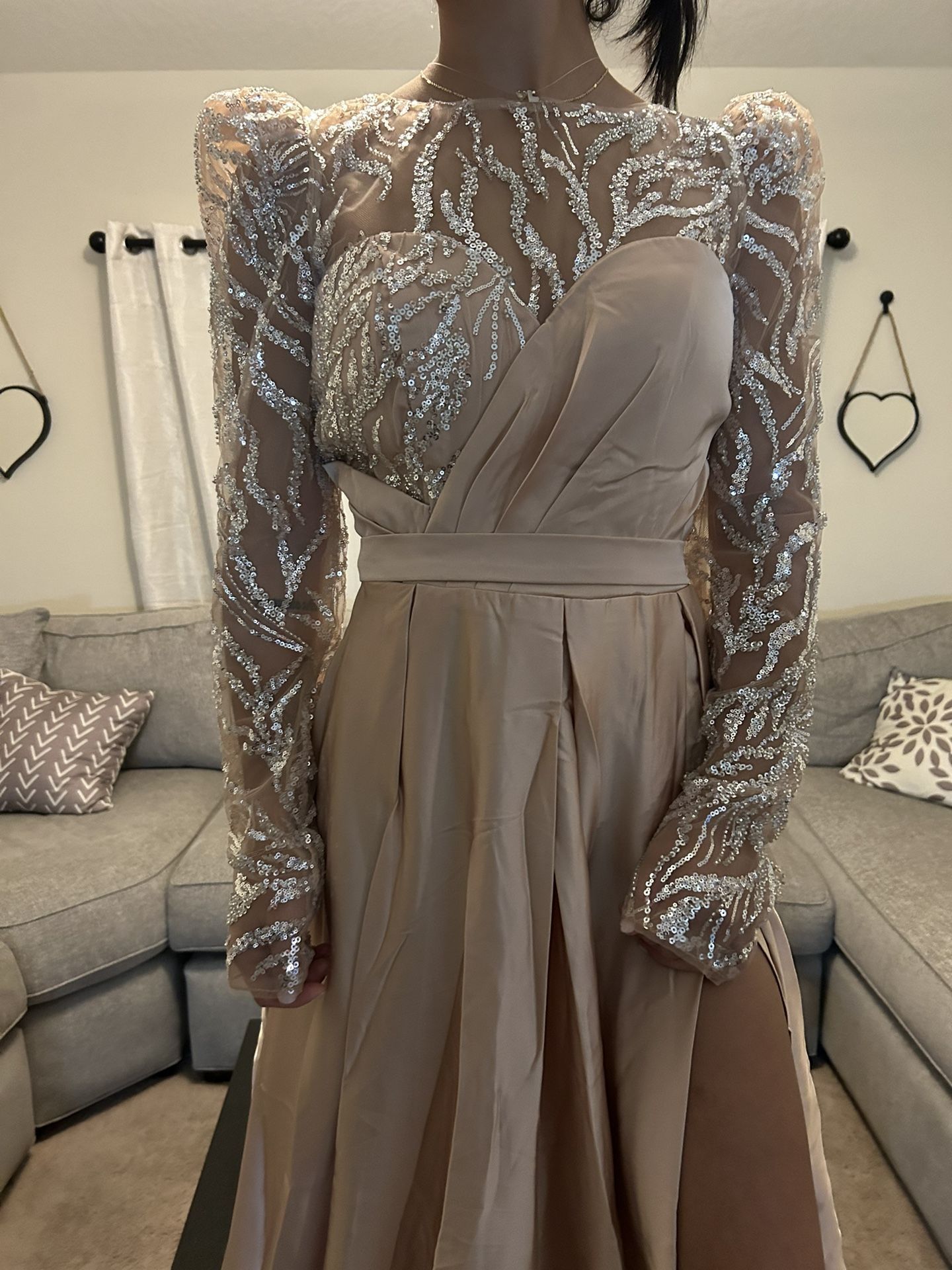 Beautiful Never Used Formal Dress