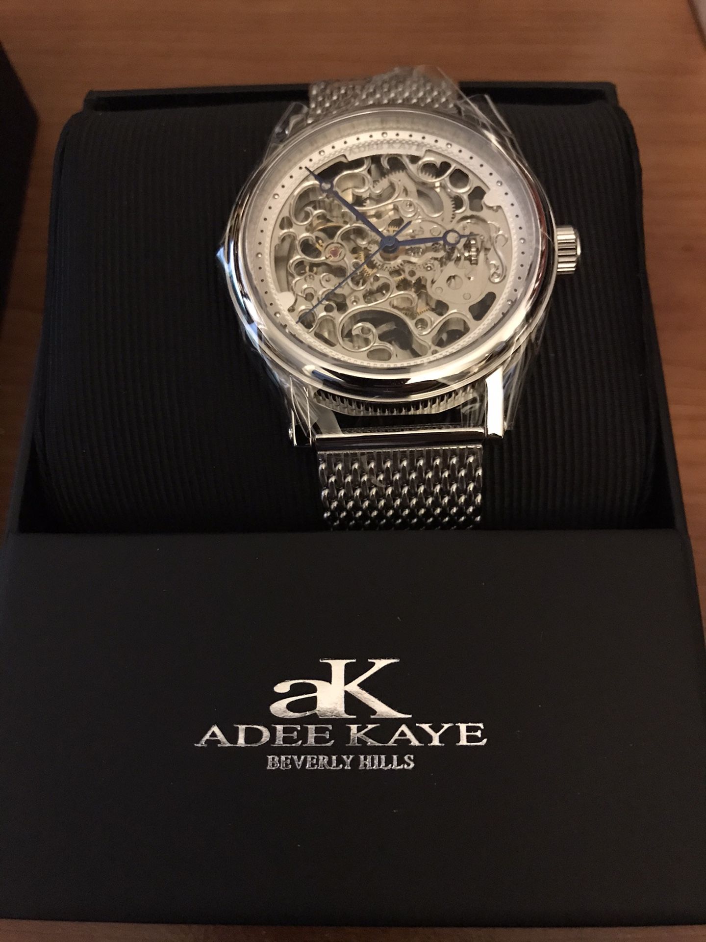 Adee Kaye AK Automatic Women’s Watch Adee Kaye Automatic Miyota - KeepTheTime Watches main image 3