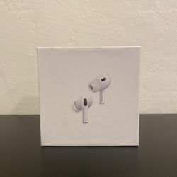 Apple AirPods Pro 2 With ANC