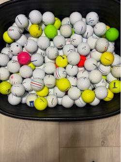 131 golf balls