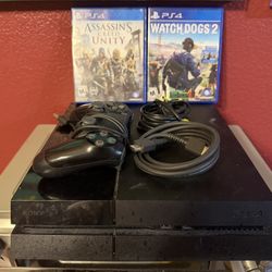 Ps4 Bundle