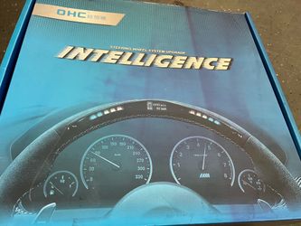Intelligence steering wheel