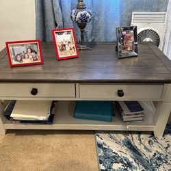 Living Room Coffee Table