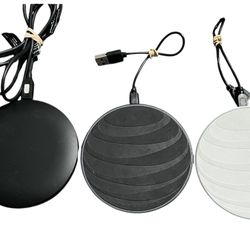 Wireless Charging Pads Set Of 3
