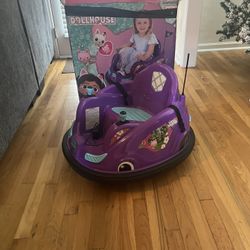 Gabby’s Dollhouse Bumper Car