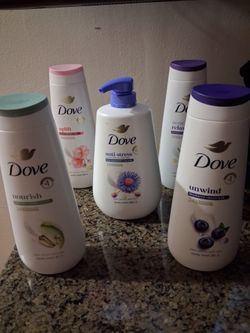 Dove Body Wash