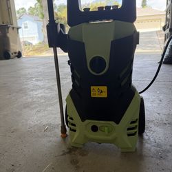Pressure Washer (electric ) 3000 p.s.i.
