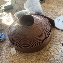 Brown Landscape Barrier 100 Ft