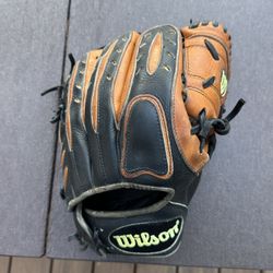 Wilson A3000 EXO 10.75” Baseball Glove