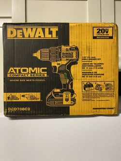 DeWalt 20 V Lithium