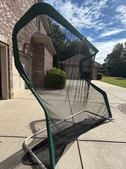 The Net Return Pro Series Golf Practice Net – Excellent Condition