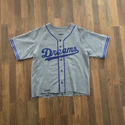 Custom cut Street Dreams Jersey