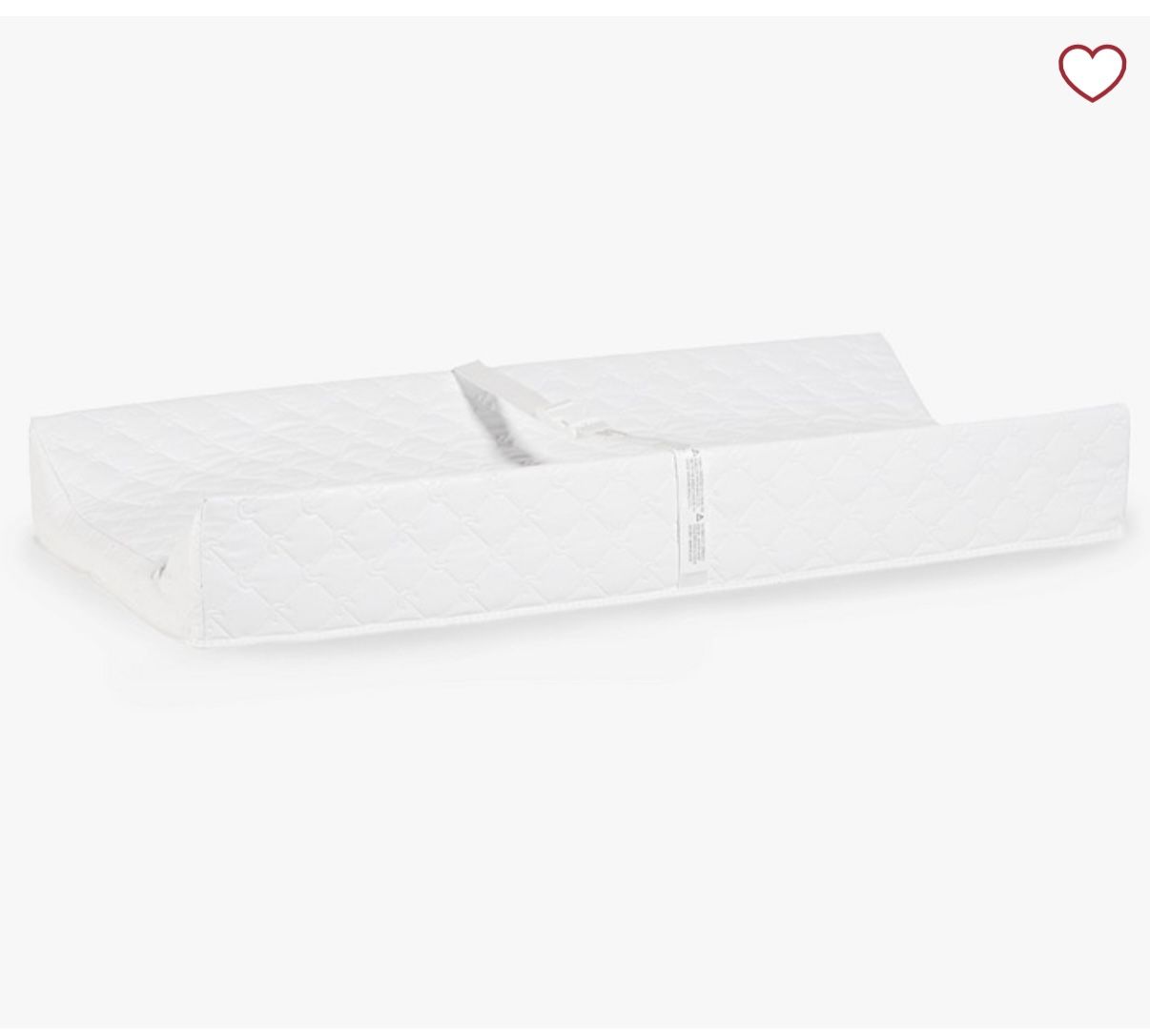 Changing Pad