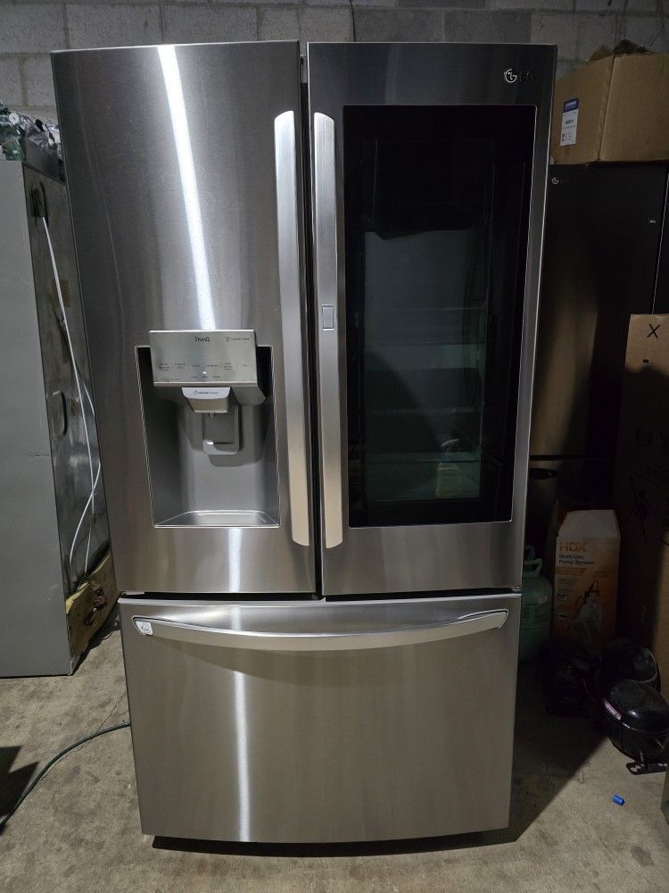 French Door Refrigerator