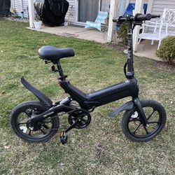 Electric Jetson Bike 