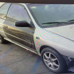 1999 Subaru Impreza