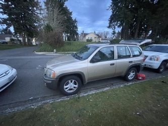 2007 Isuzu Ascender