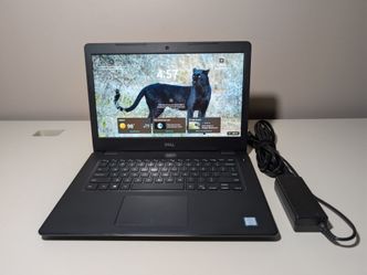 Great Condition Dell Latitude 3490. i5/16GB/256GB SSD. Windows 11/MICROSOFT OFFICE