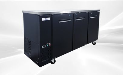 NSF Under counter Commercial cooler 72 ins UBB-24-72F-HCNSF Under counter Commercial cooler 72 ins UBB-24-72F-HC
