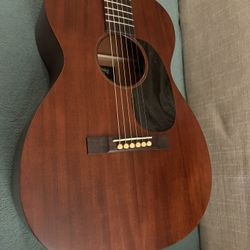 Martin 0-10E Retro Jason Isabell A/E With Soft Case