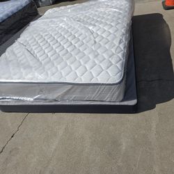 COLCHON QUEEN SIMMONS FIRME