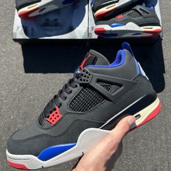 Jordan 4 Retro Rare Air  