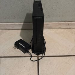 Netgear Wi-Fi Router Modem