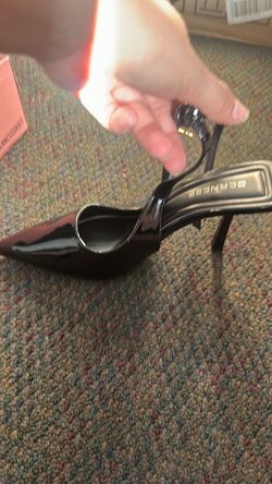Black herls size 7.5
