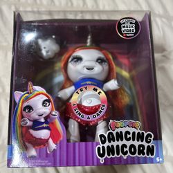 Dancing Unicorn