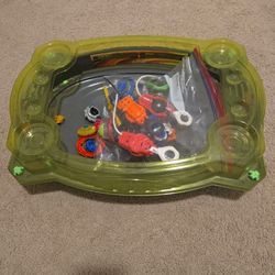 Beyblades And Stadium 