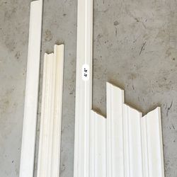 Based Board/ Chair Railing / Crown 