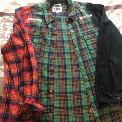 Billionaire boys club, XL