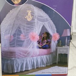 Fairy Tale Bed Tent