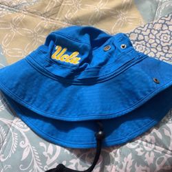 UCLA Bucket Hat