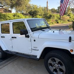 2017 Sarah Jeep 