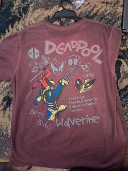 Deadpool and Wolverine