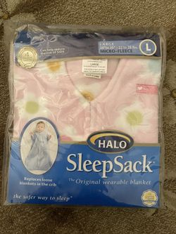 Halo Micro Fleece Sleep Sack