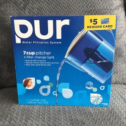 Water Filtration System