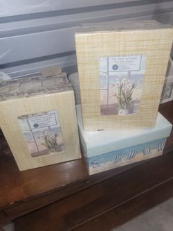 New photo boxes