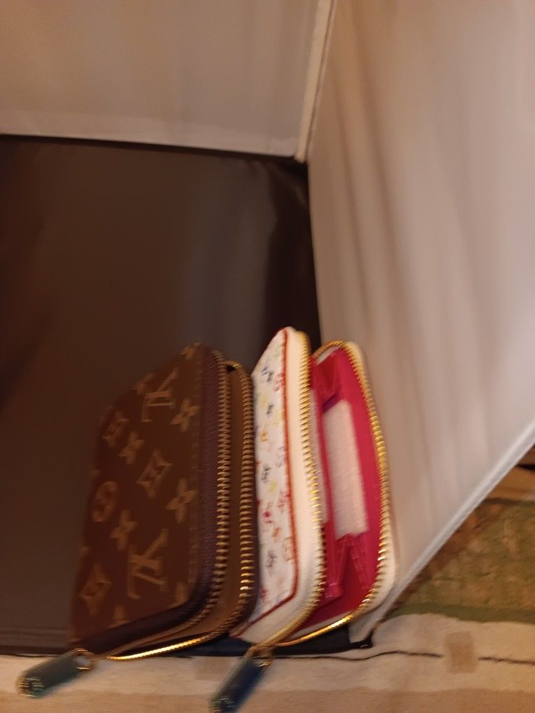 Wallet Coin Purse