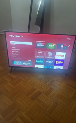 32 Tcl Roku Tv