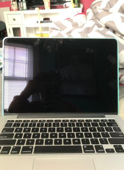 Apple Mac 2015 series