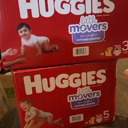Huggies New 
