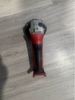 Milwaukee Grinder