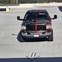 2006 Dodge Ram Mega Cab 2500