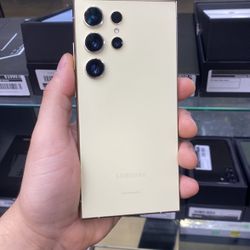 Samsung S24 Ultra 256 Gb Unlock 