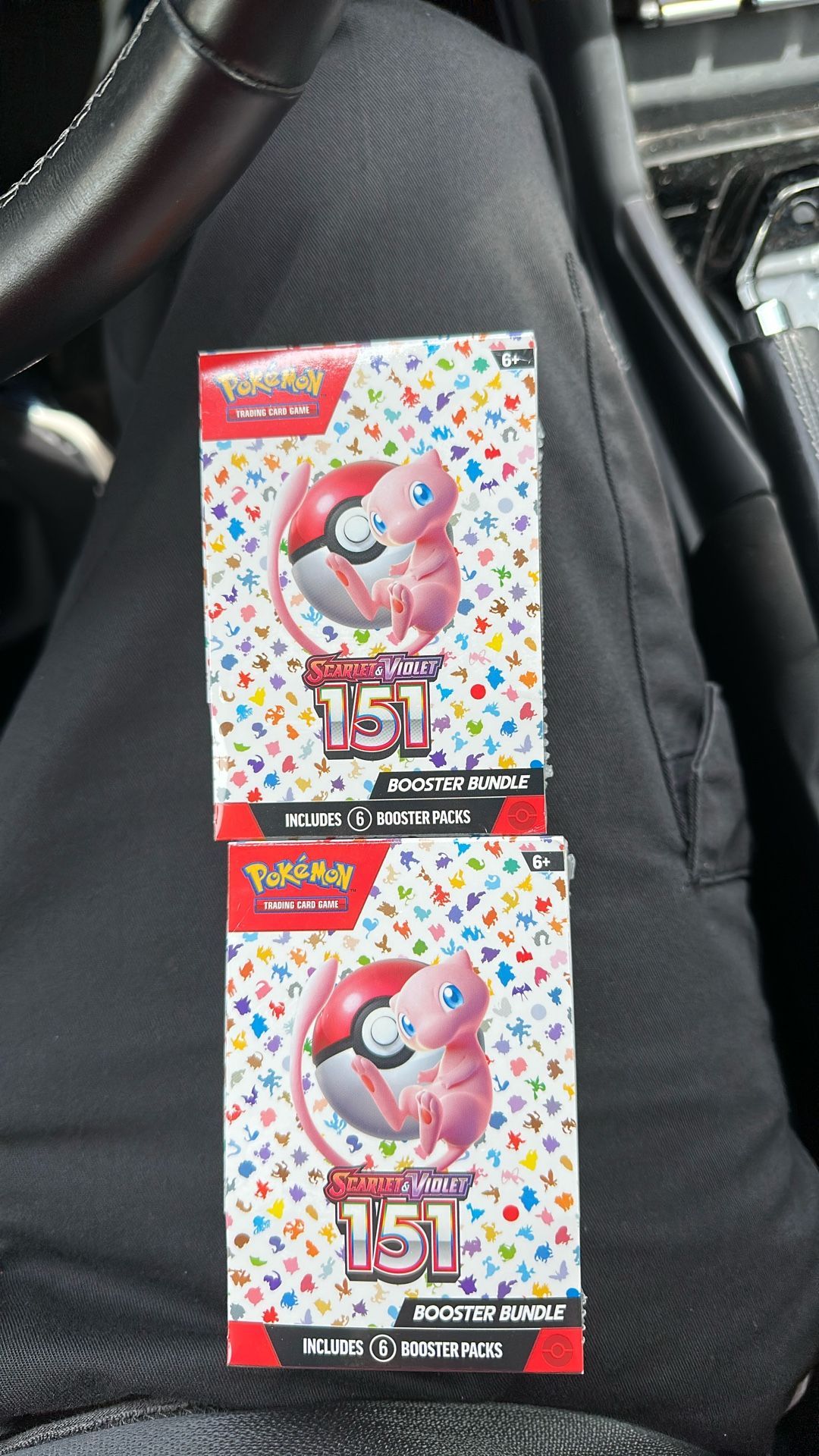 Pokemon 151 Booster Box