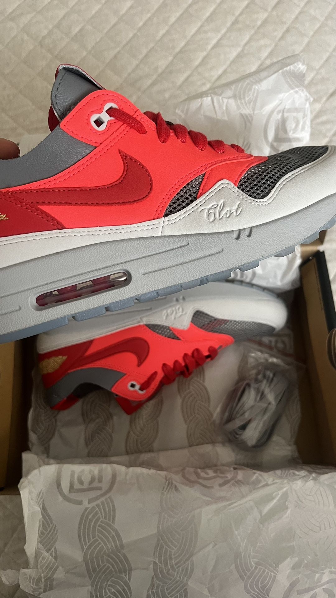 Nike Air Max 1 - CLOT