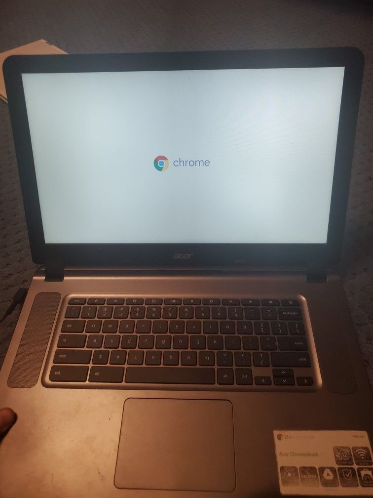 Acer Chromebook 15